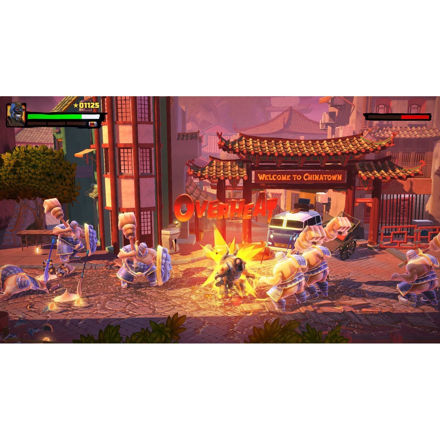 Amazon.co.jp: Shaq Fu: A Legend Reborn (輸入版:北米) - XboxOne